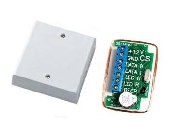 RFID-считыватель 125 кГц, CP-Z