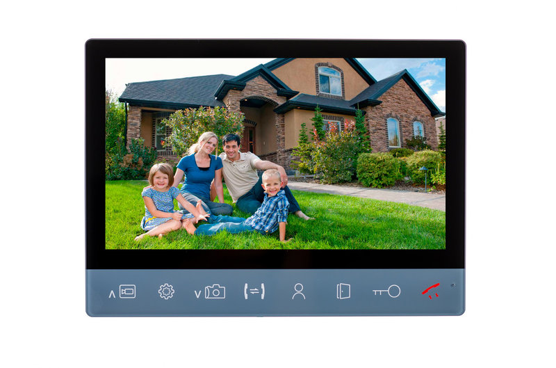 Домофон SEVEN DP–7573FHD 