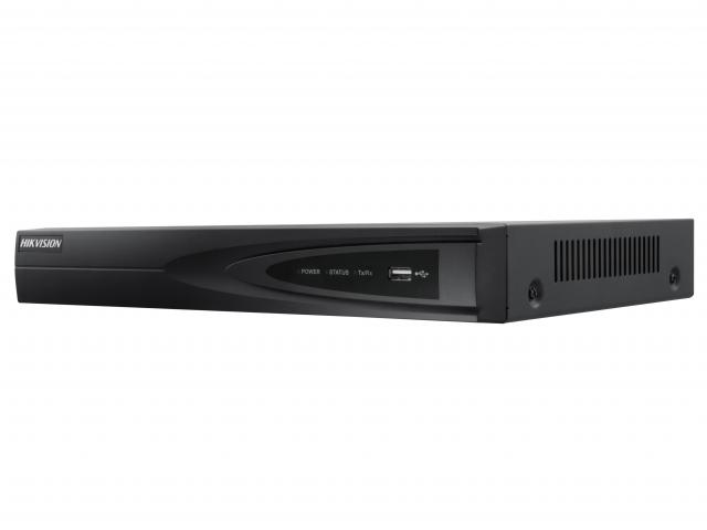  4-канальный сетевой видеорегистратор DS-7604NI-K1(B)